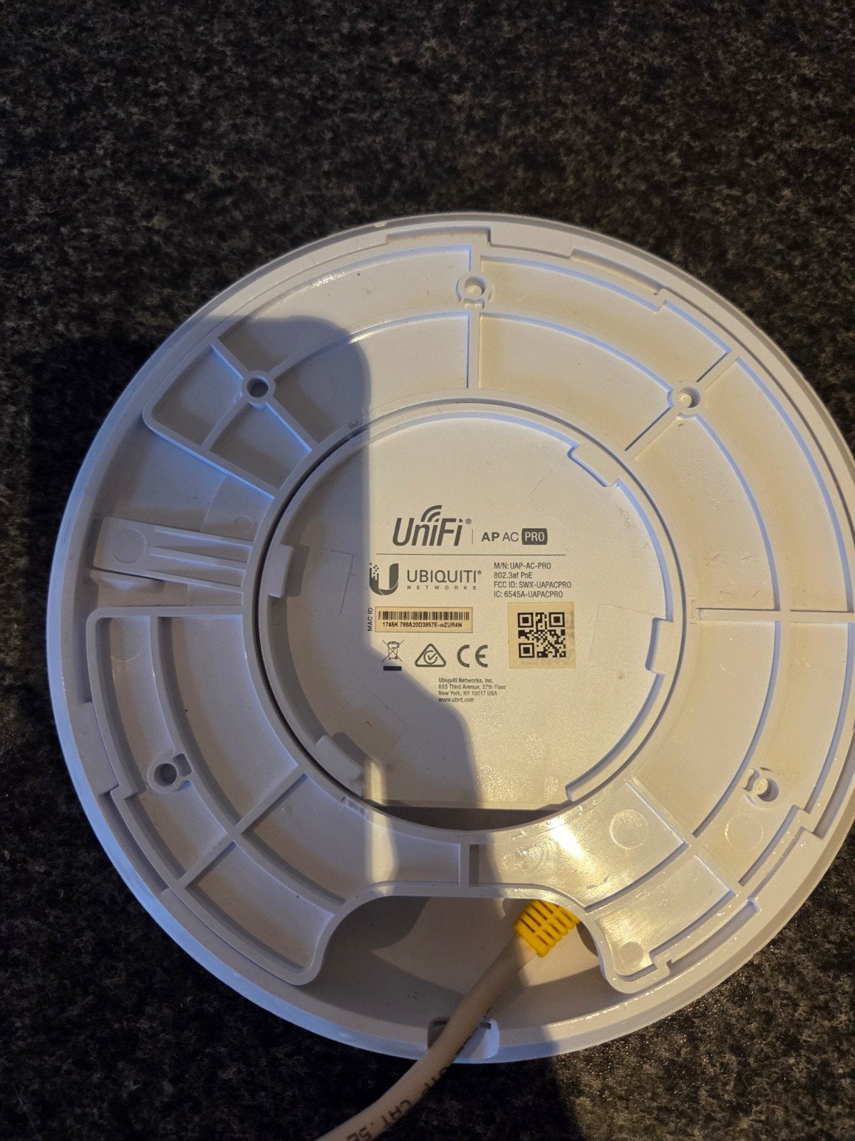 Ubiquiti UniFi UAP-AC-PRO WiFi Access Point Versterker, Ophalen of Verzenden