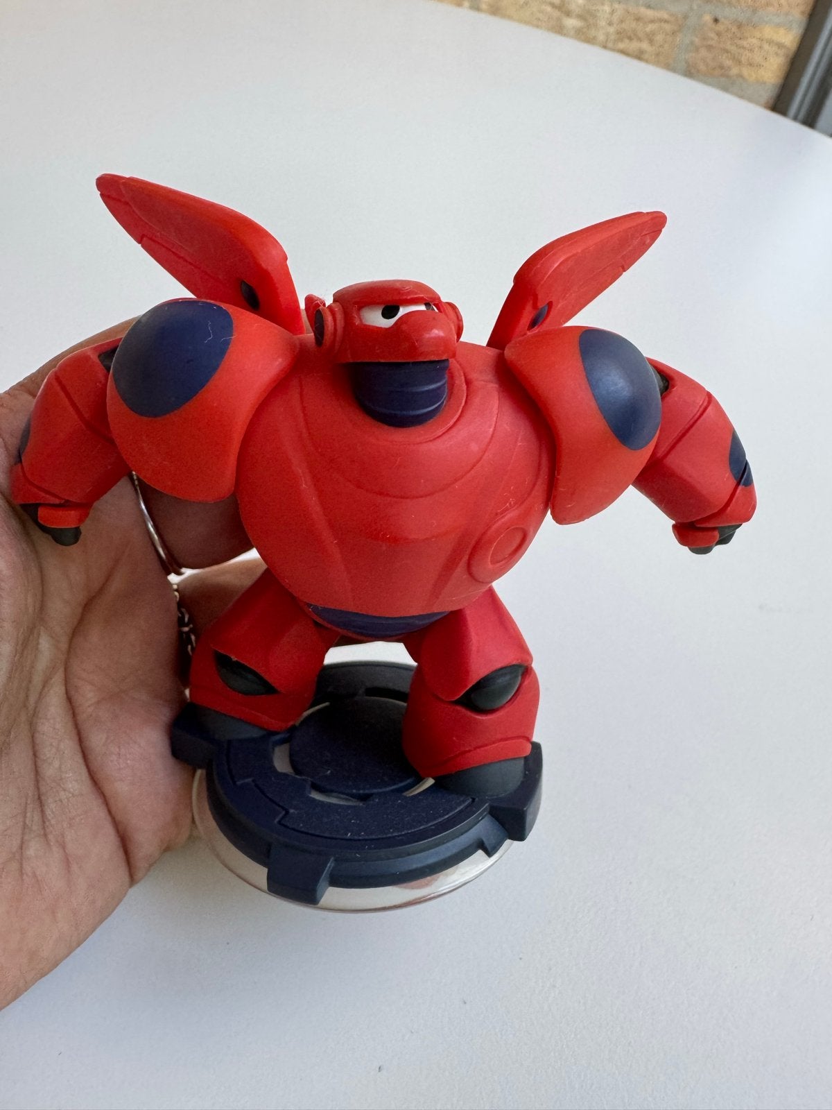 Disney Infinity 2.0 Baymax Figuur - Big Hero 6, Verzenden, Gebruikt