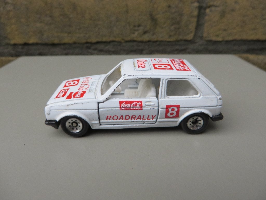 Hartoy Volkswagen Golf GTI Coca Cola, Ophalen of Verzenden, Gebruikt, Auto