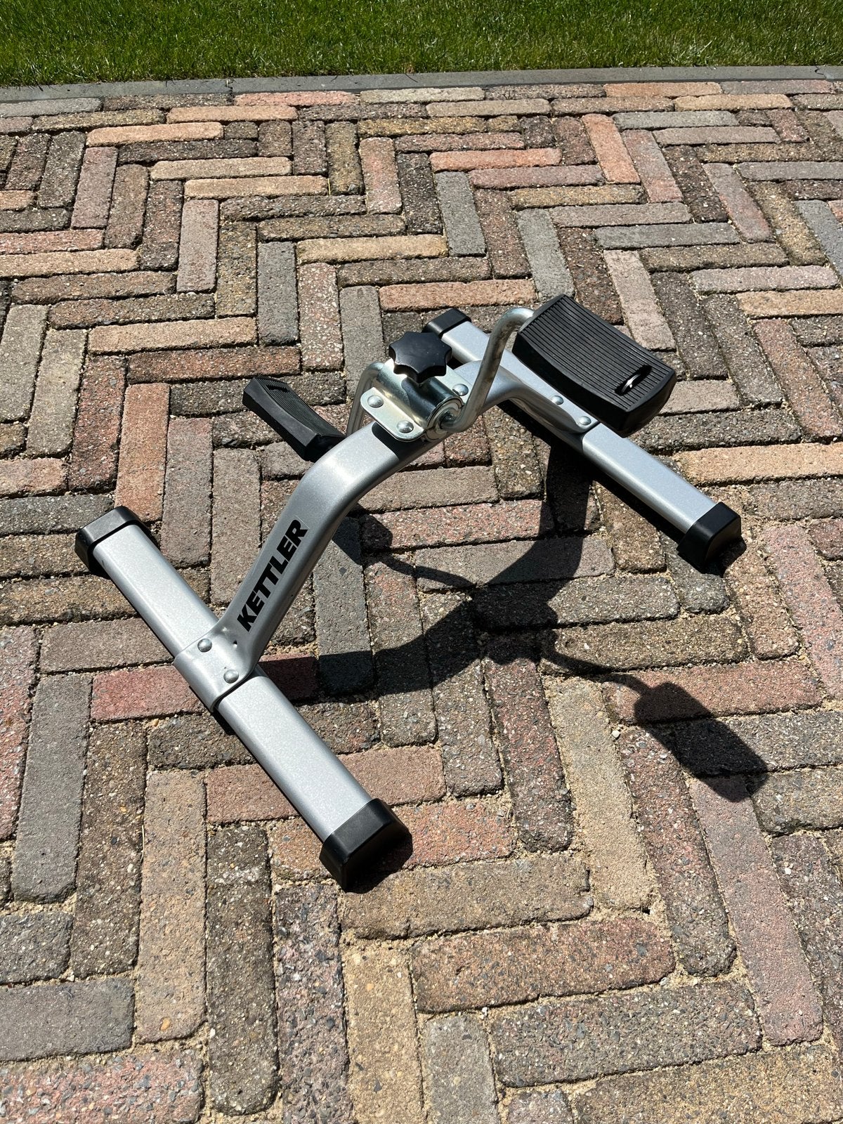 Kettler Stoelfiets, Ophalen, Gebruikt, Metaal, Stoelfiets
