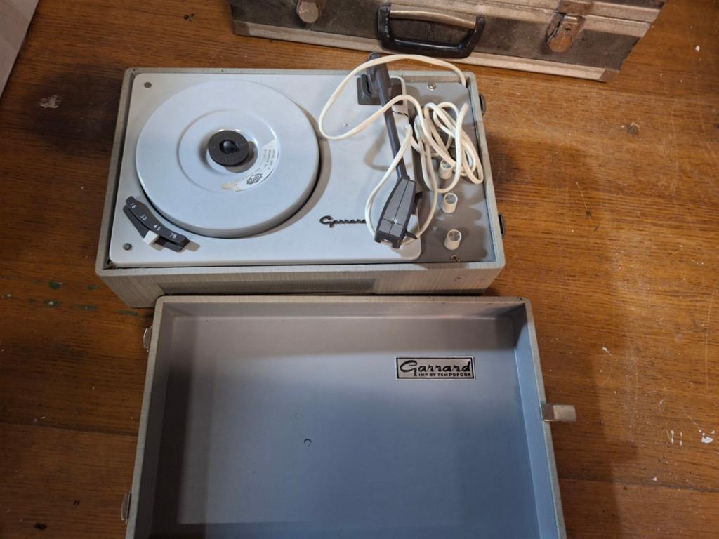 Vintage Platenspelers en Audio Apparatuur - Diverse Merken, Ophalen of Verzenden, Overige merken