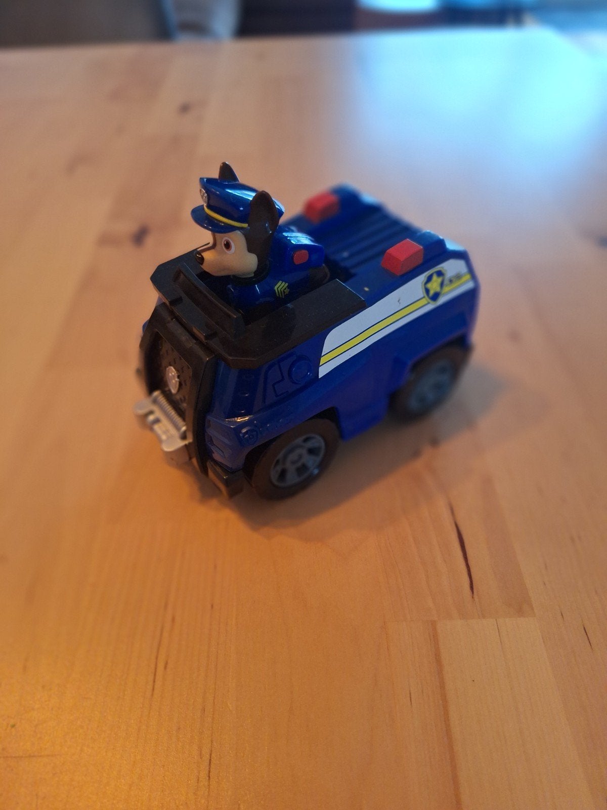 Paw Patrol Chase Politieauto Speelgoed, Ophalen, Gebruikt