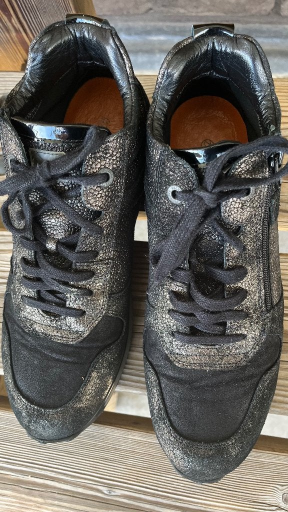 Xsensible schoenen maat 42., Kleding | Dames, Xsensible, Zwart, Ophalen of Verzenden, Sneakers of Gympen