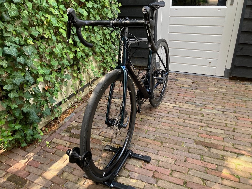 Giant TCR Advanced Pro 2 (2022) maat M/L, Ophalen, 28 inch, Carbon, Heren