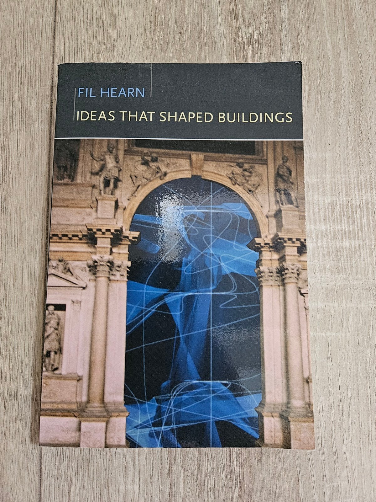 Ideas That Shaped Buildings - Fil Hearn, Ophalen of Verzenden