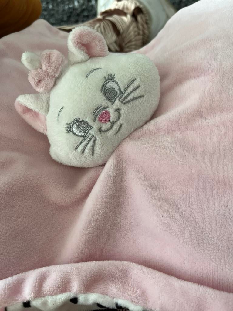 Primark Disney Aristocats Marie, Kinderen en Baby's, Speelgoed | Knuffels en Pluche, Ophalen of Verzenden, Zo goed als nieuw, Overige typen