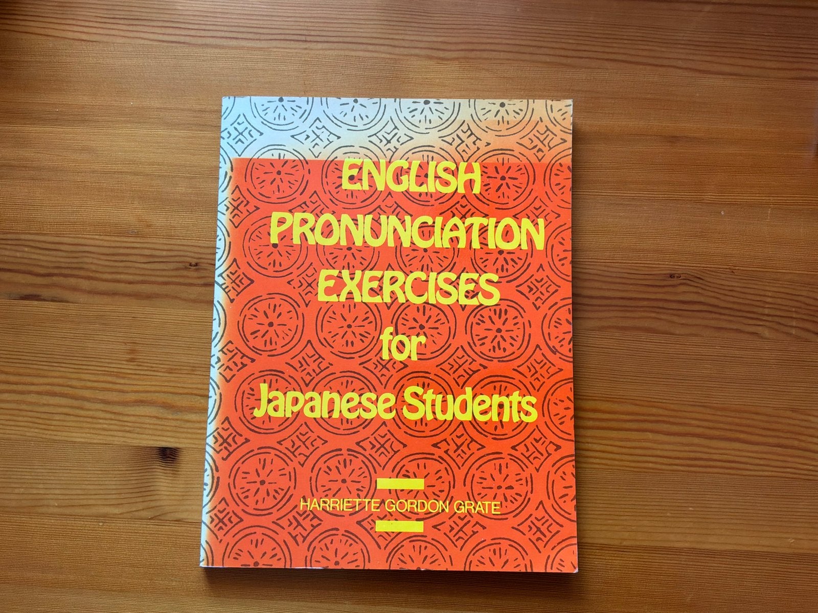 Engelse uitspraak oefeningen ISBN 0242812967, Ophalen of Verzenden, Zo goed als nieuw, Non-fictie