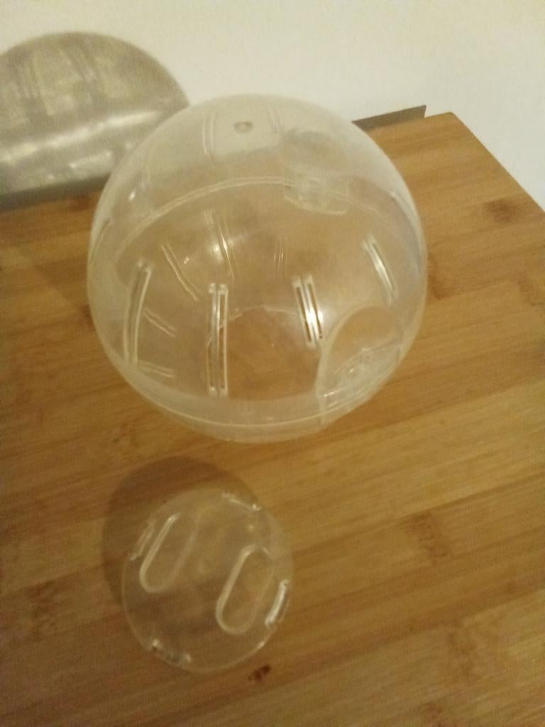 Hamster bal, Ophalen of Verzenden, Loopwiel of Rad