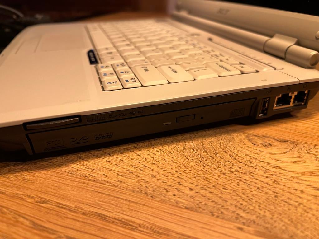 Acer Aspire 2920 laptop in nette staat, Computers en Software, Windows Laptops, Ophalen of Verzenden, Gebruikt, 15 inch, 2 tot 3 Ghz