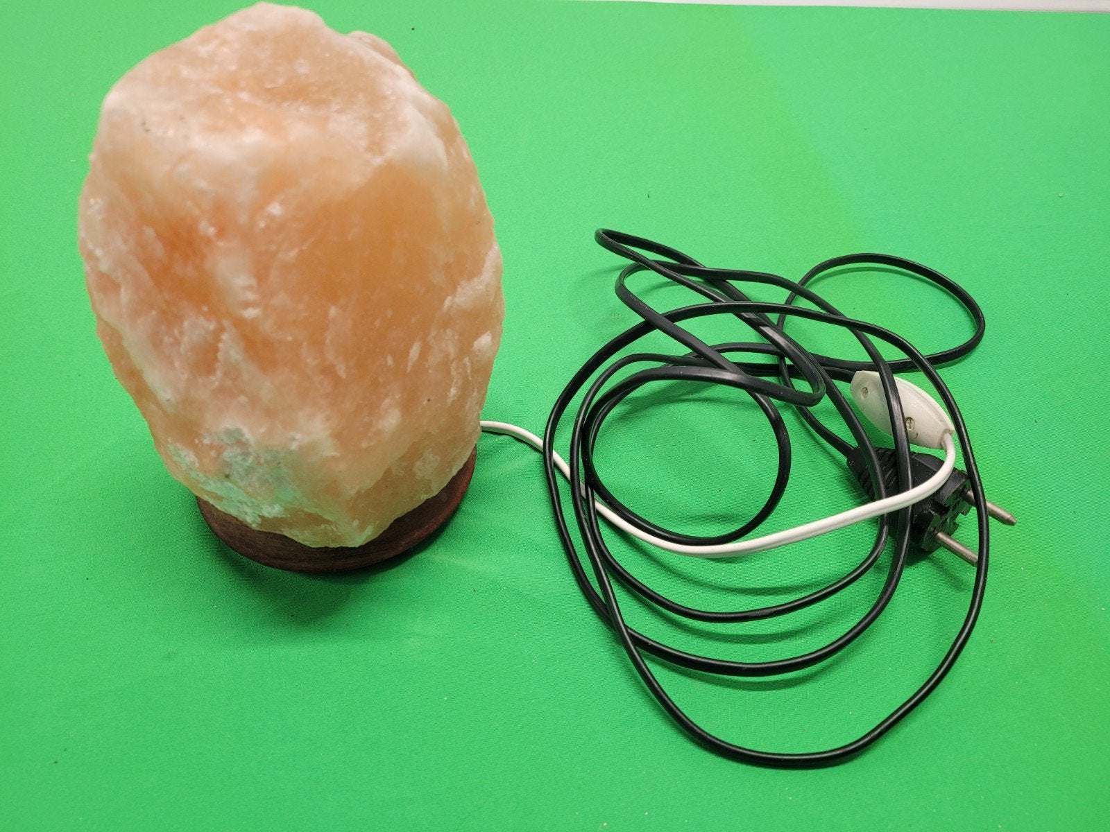Himalaya zoutlamp voor natuurlijke sfeer, Wagner GmbH, Gebruikt, Ophalen of Verzenden, Wagnerstr. 14, 72135 Dettenhausen, Duitsland