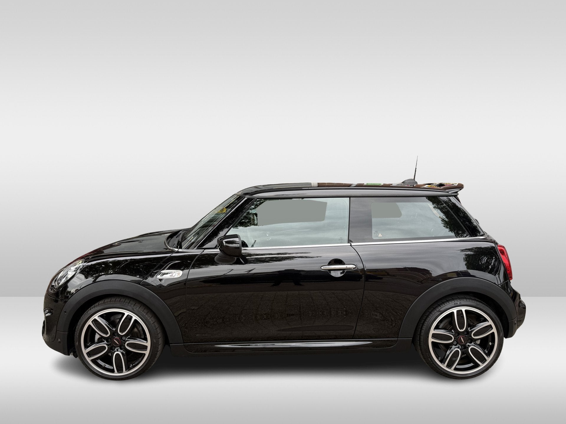 MINI 3-deurs 2.0 Cooper S Hammersmith | John Cooper Works pa, 1998 cc, Gebruikt, Euro 6, 4 stoelen