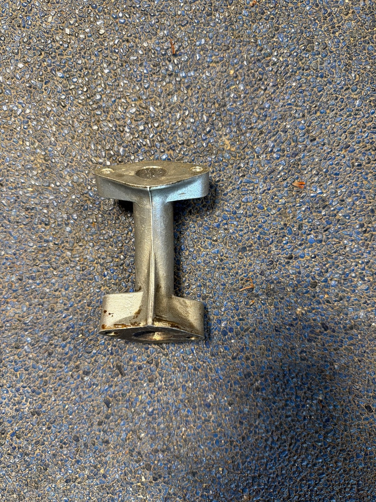Spruitstuk 16mm Honda SS50 etc, Ophalen of Verzenden, Gebruikt, Overige typen