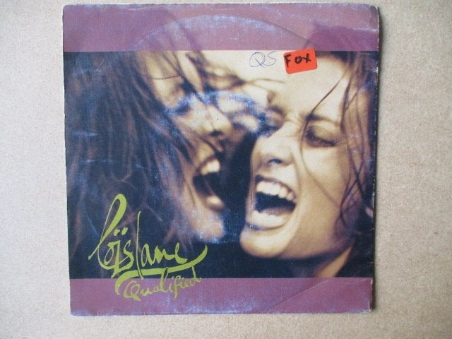 s3040 lois lane - qualified, Ophalen, Gebruikt, Overige genres, 7 inch
