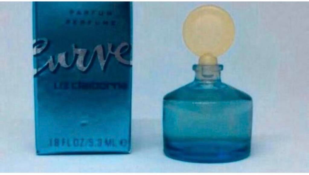 Parfum miniatuur Curve Liz Claiborne 5,3 ml perfume, Verzenden, Nieuw, Miniatuur, Gevuld