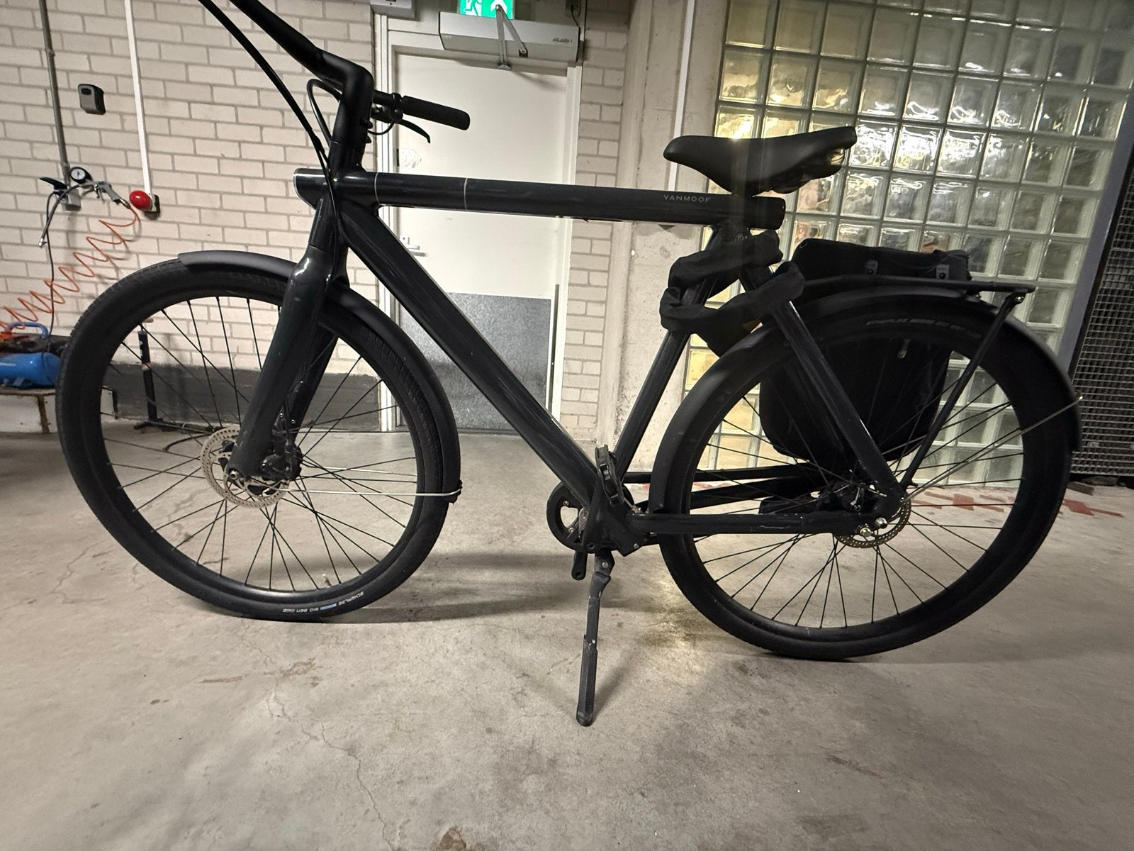Vanmoof S2- Weinig gebruikt, batterij mogelijk defect, Ophalen of Verzenden, Gebruikt
