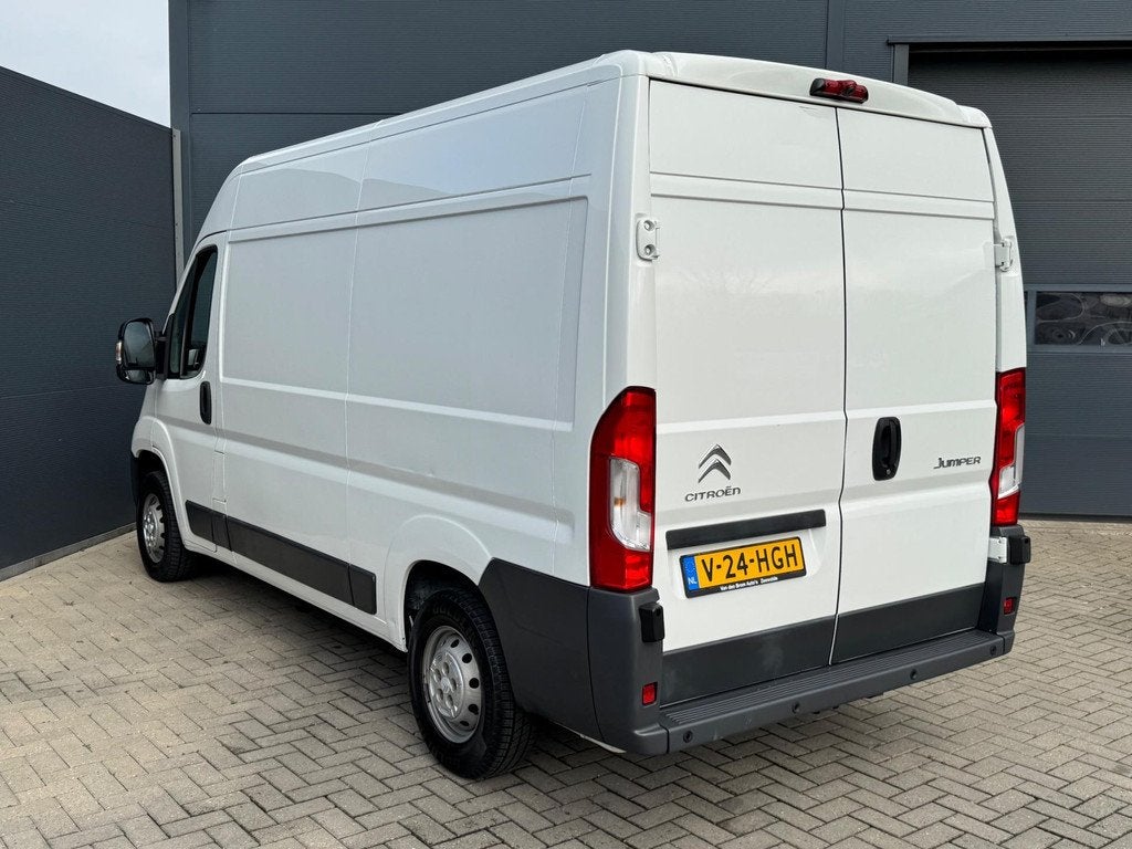 Citroen JUMPER 30 2.0 BlueHDi L2H2 / Camera / Navi, Auto's, Bestelauto's, Voorwielaandrijving, Gebruikt, Euro 6, Citroën
