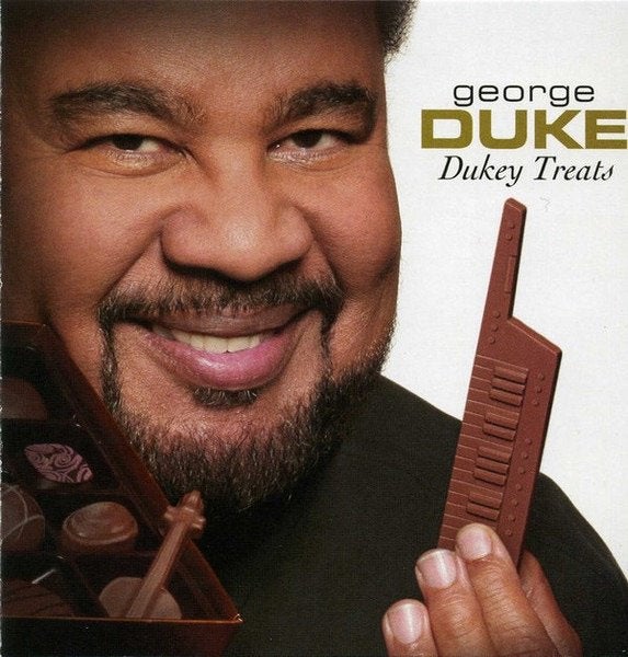 George duke – dukey treats cd hucd 3143, Verzenden, Jazz, Album