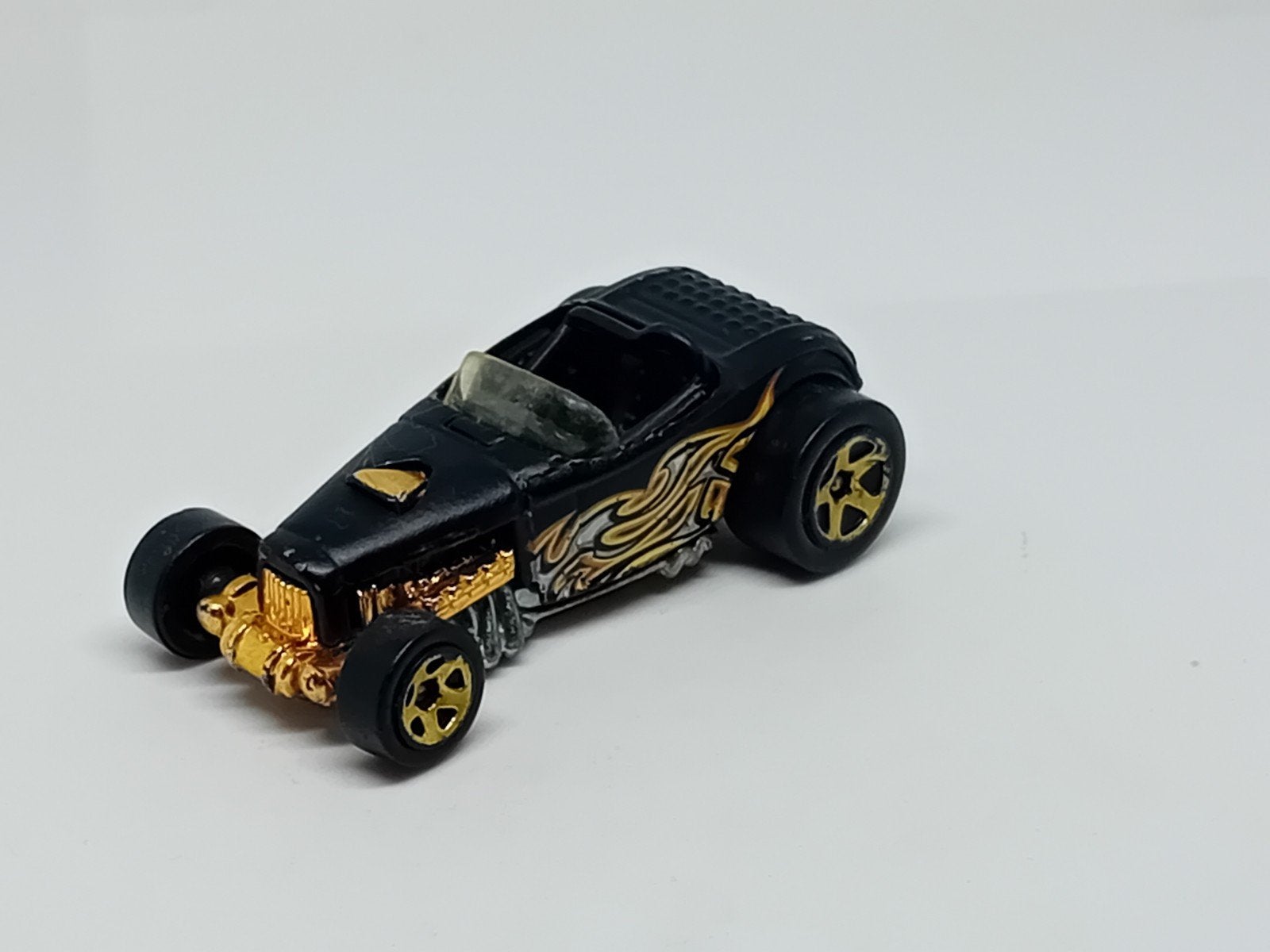 Hot Wheels Deuce Roadster, Ophalen of Verzenden, Gebruikt, Auto