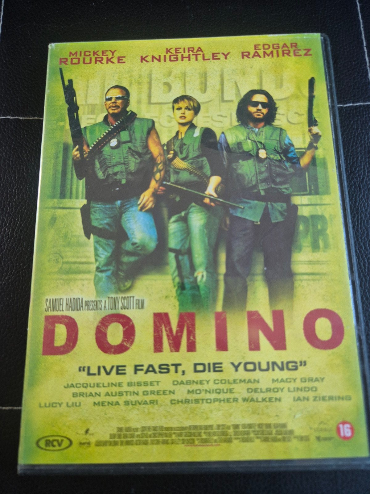 Domino, Alle leeftijden, Ophalen of Verzenden, Zo goed als nieuw, Overige gebieden