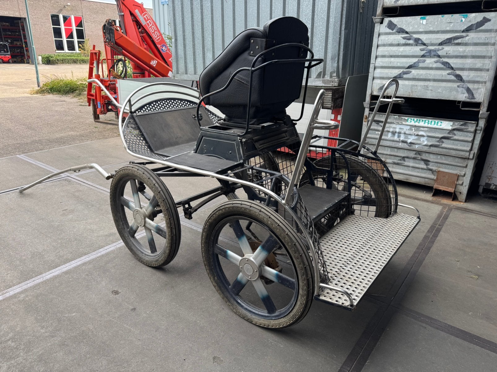 Diverse menwagen / marathonwagens te koop, Gebruikt, Marathonwagen