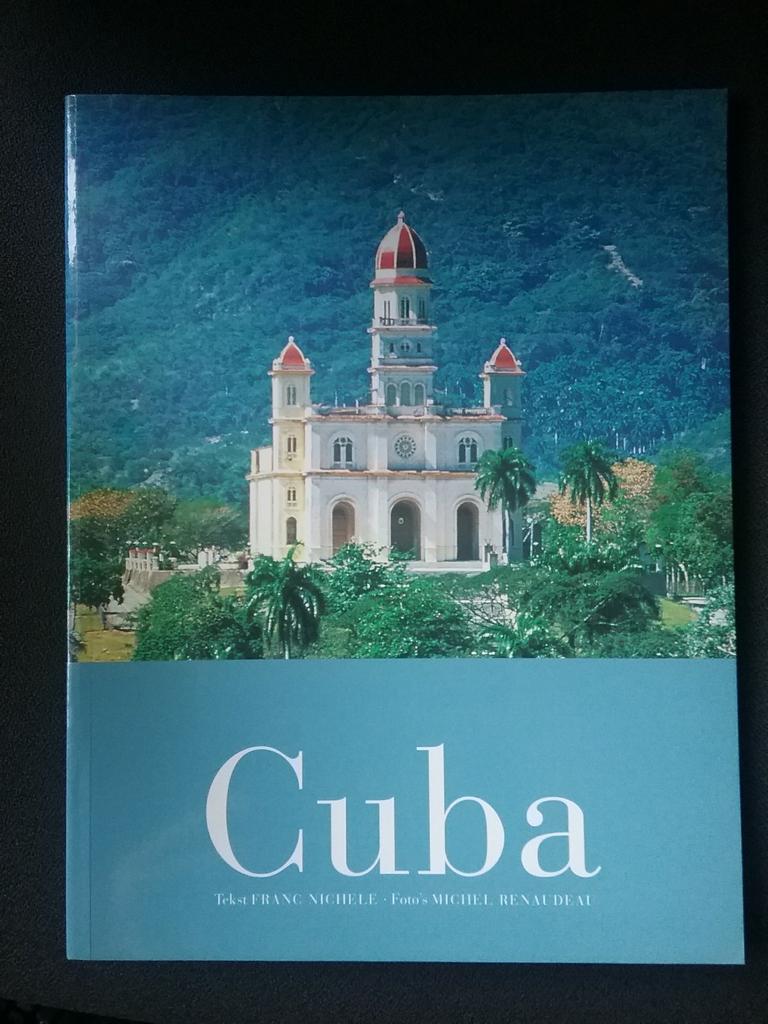 Cuba - grootformaat, foto's, nederlandstalig, Overige merken, Europa, Ophalen of Verzenden, Zo goed als nieuw