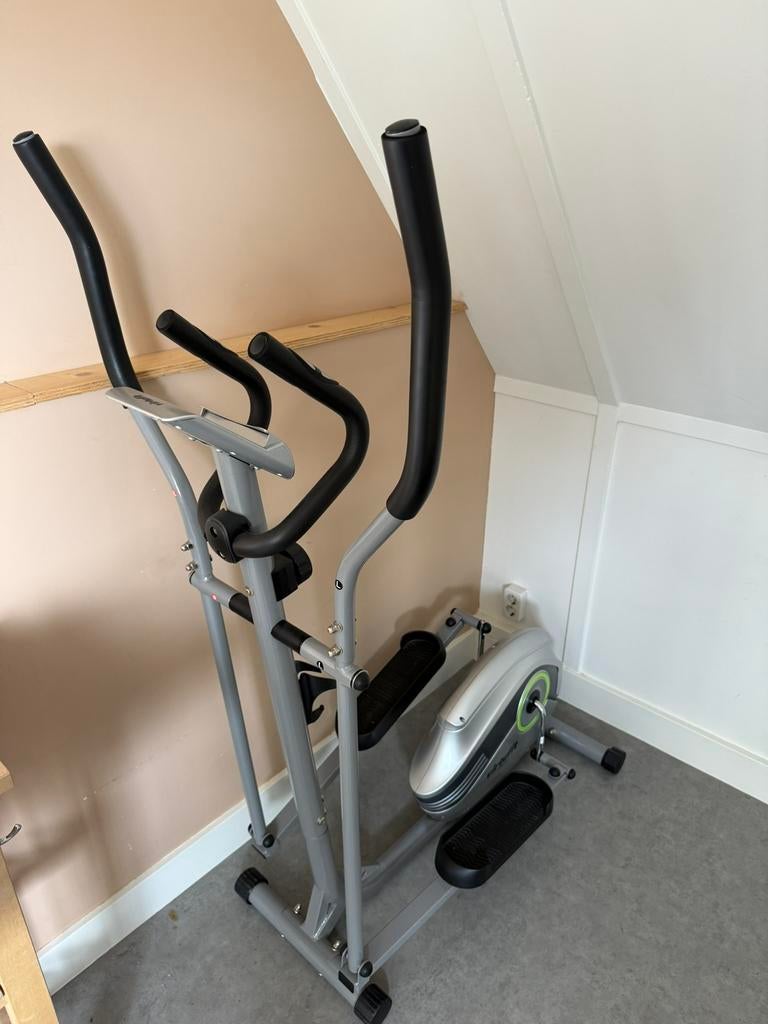 Te koop Crosstrainer, Ophalen, Zo goed als nieuw, Crosstrainer