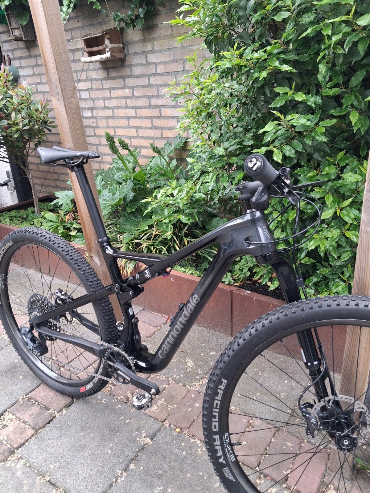 Cannondale Scalpel MTB sram x01axs, duke wielen, Fietsen en Brommers, Fietsen | Mountainbikes en ATB, Fully, Ophalen, Overige merken