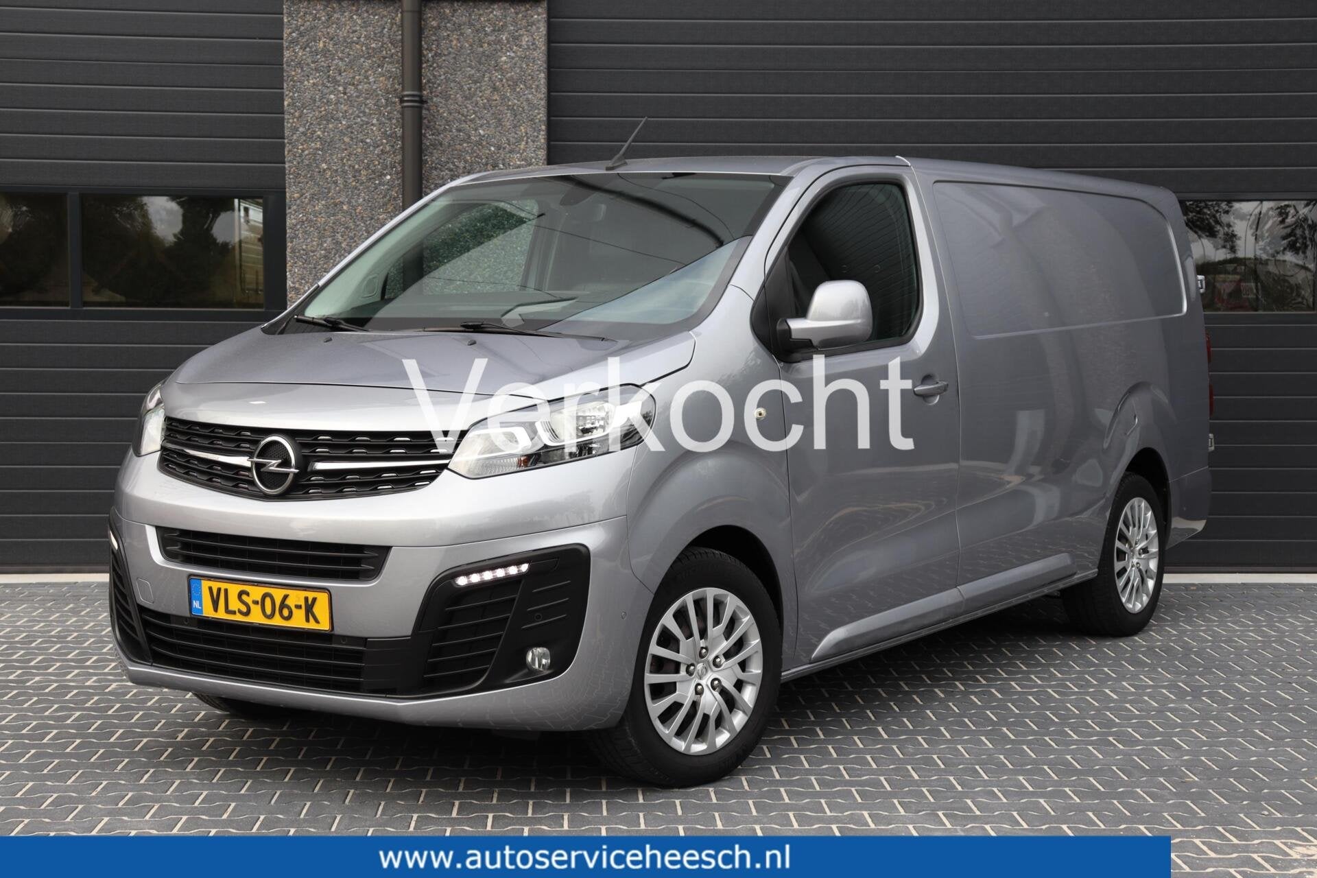 Opel Vivaro bestel 2.0 CDTI L3H1 l NAVI l CAMERA l KASTENINB, Auto's, Gebruikt, 4 cilinders, Origineel Nederlands, Bedrijf