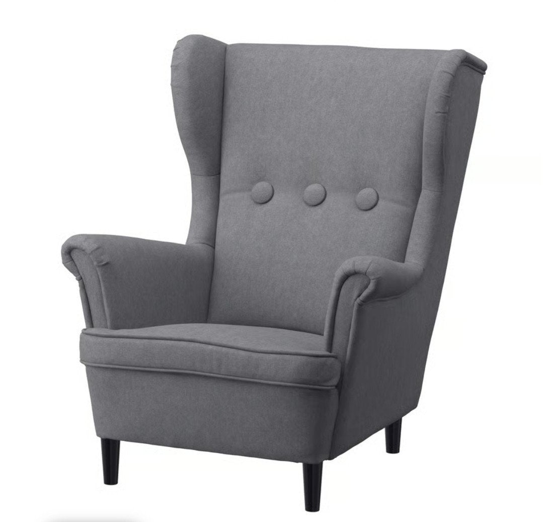 STRANDMON Kinderfauteuil Vissle grijs ikea stoel
Kinderfaute, Huis en Inrichting, Fauteuils, Ophalen, Minder dan 75 cm, 50 tot 75 cm