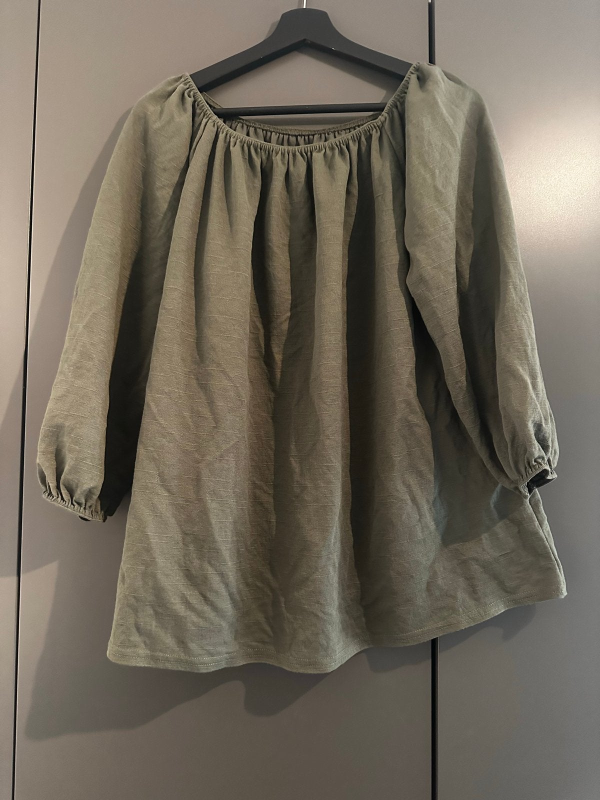 Curved Angels One Size Top tot 46 met veel stretch, Ophalen of Verzenden, Zo goed als nieuw, Groen, Shirt of Top