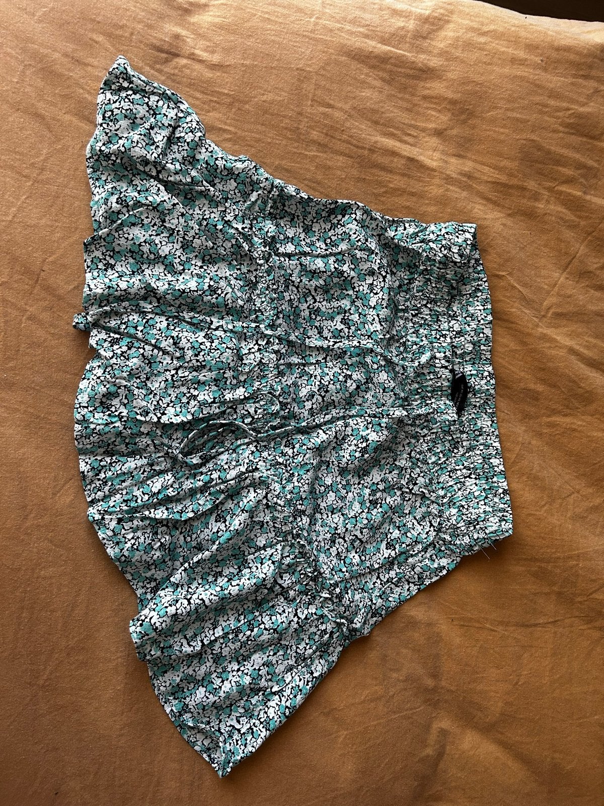 Zomerse Skort zara met Bloemenprint - Maat XS, Kleding | Dames, Rokken, Ophalen of Verzenden, Zo goed als nieuw, Maat 34 (XS) of kleiner