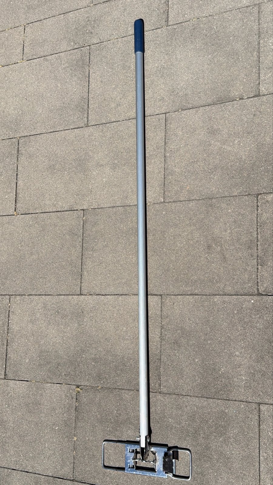 Hara dweil stok Vloerexpresse 42cm (met vaste steel), Huis en Inrichting, Ophalen, Mop of Dweil