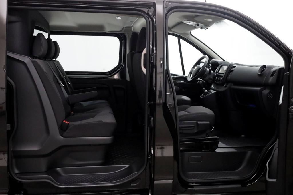 Fiat Talento 2.0 MultiJet 145pk L2H1 D.C. Business Pro Airco, Auto's, Bestelauto's, Voorwielaandrijving, 145 pk, Gebruikt, Euro 6