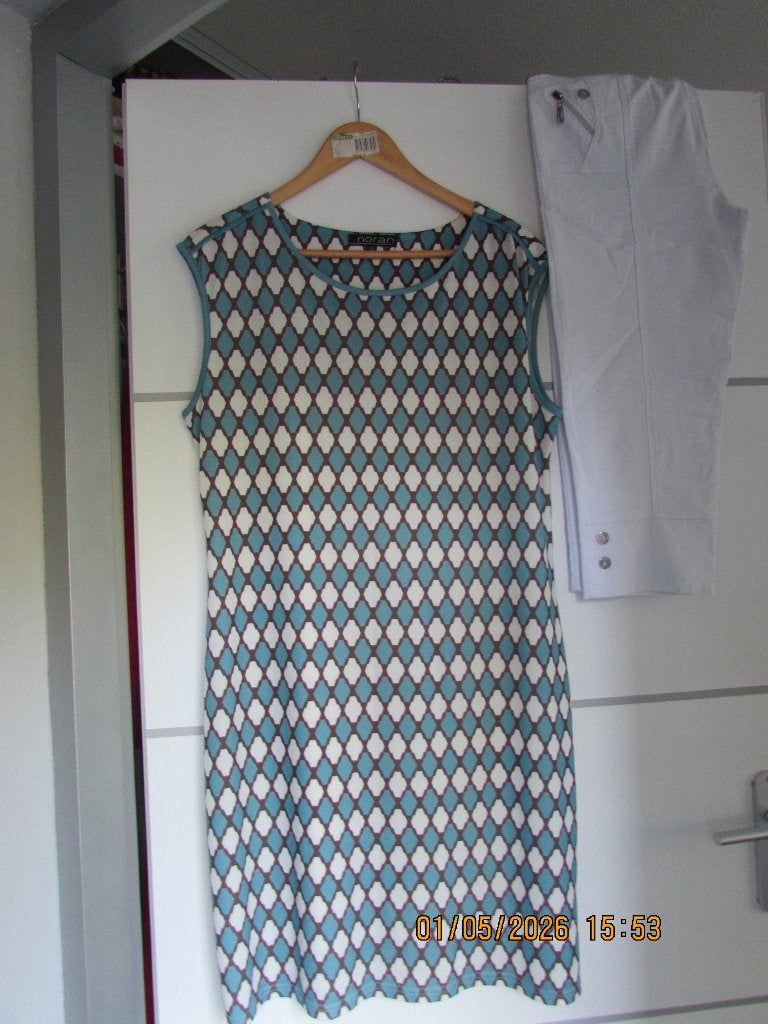 jurk/broek, Kleding | Dames, Jurken, Maat 42/44 (L), Ophalen of Verzenden, Zo goed als nieuw, Norah