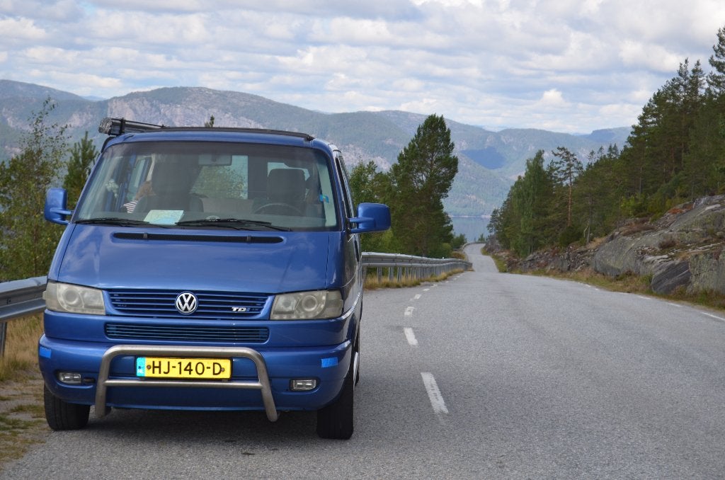 VW T4 2.5 Tdi Camperbus, Buscamper of Camperbus, Volkswagen, Tot en met 2, Particulier