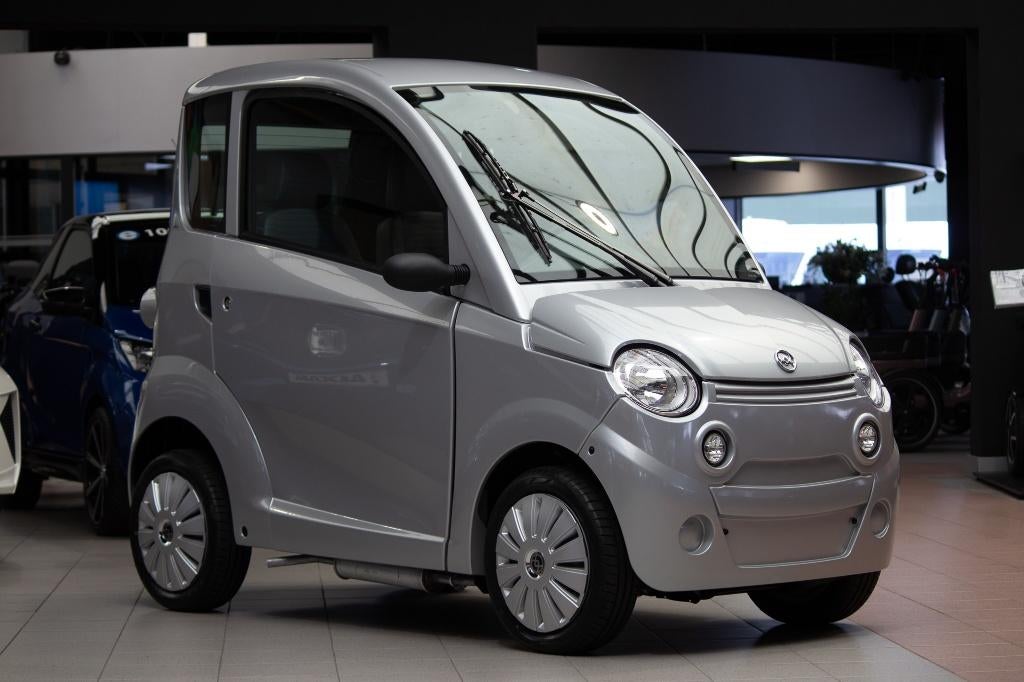 nieuwe CANTA COMFORT 2026 zilver (benzine), Diversen, Brommobielen en Scootmobielen, Nieuw, Ophalen of Verzenden, Canta, 16 km/u of meer