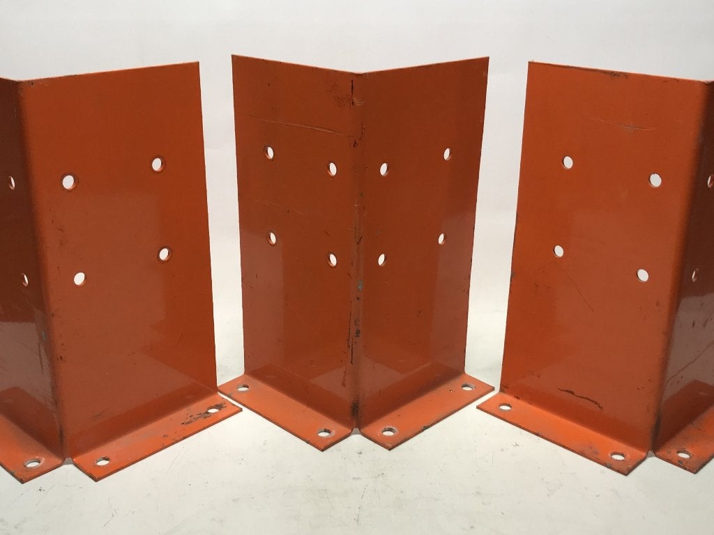Aanrijdbeveiliging, hoekbescherming, 20x20x40 cm, 3 stuks, Doe-het-zelf en Verbouw, Ophalen, Gebruikt