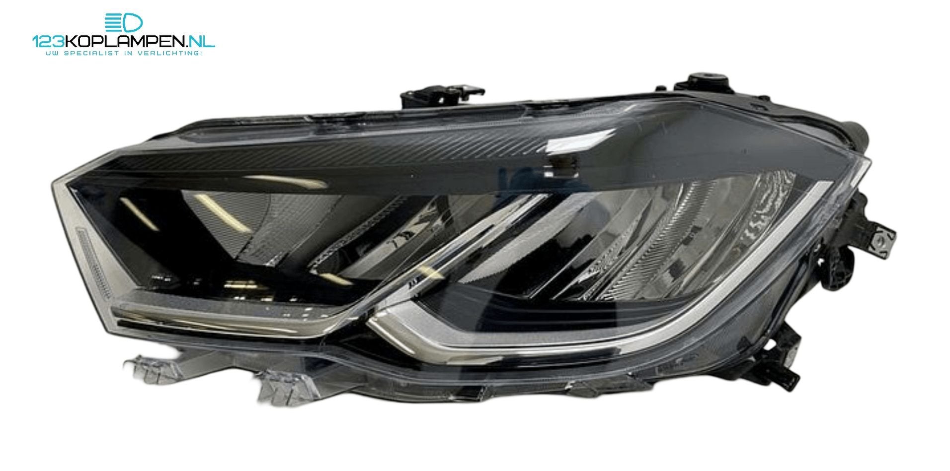 VW Volkswagen Polo 2G Facelift Full LED koplamp links