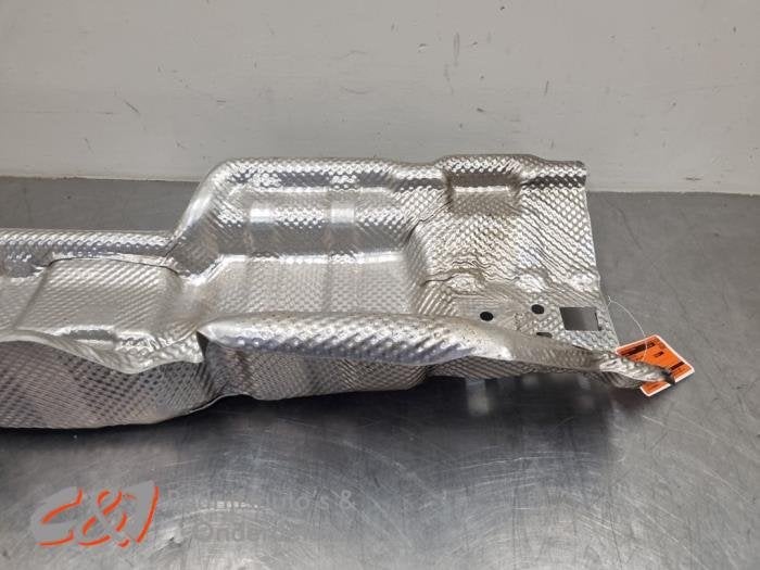 Hitteschild uitlaat van een Ford Transit Custom, Gebruikt, -, -, Ophalen of Verzenden