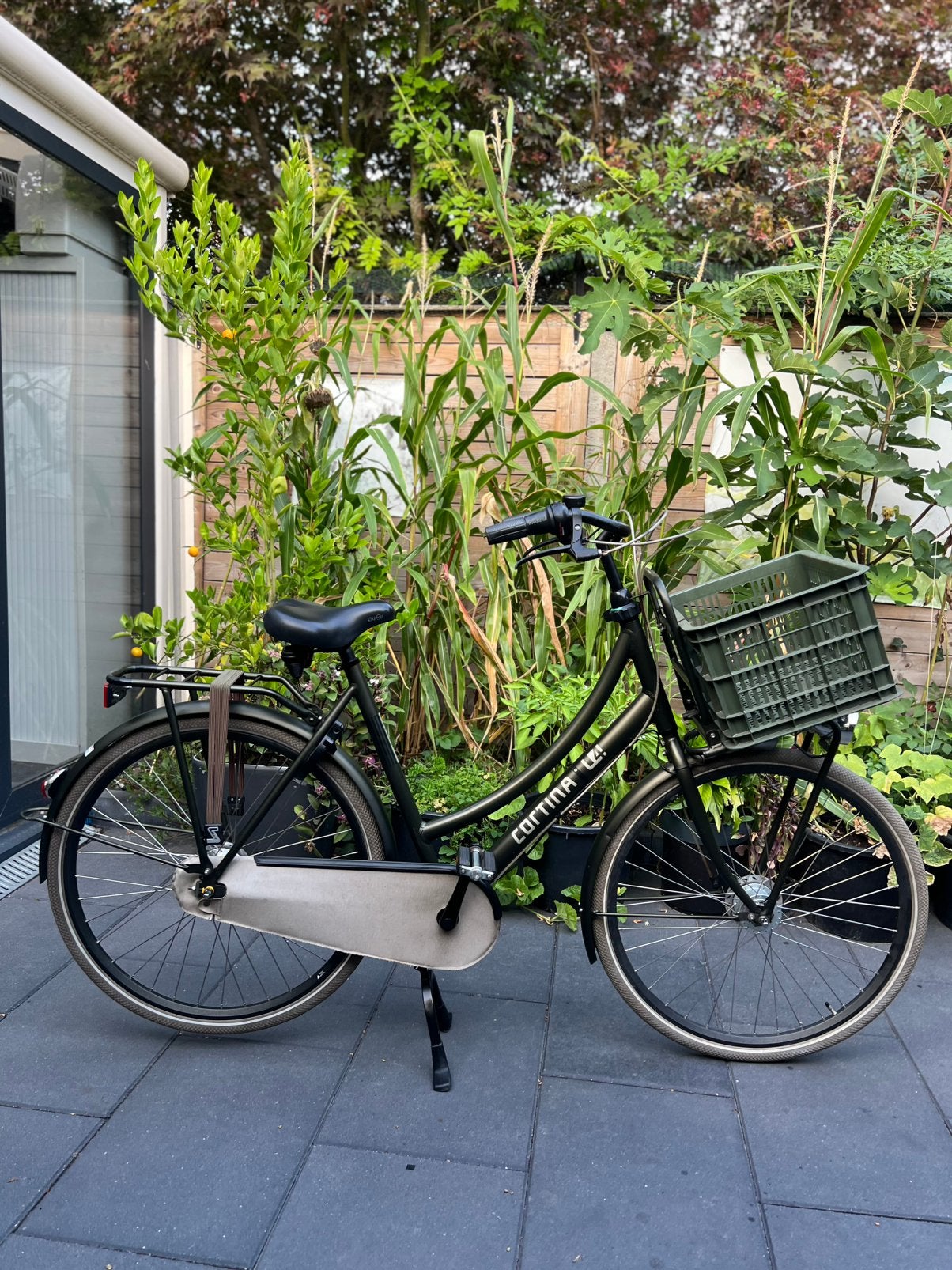 Cortina u4 damesfiets of meisjesfiets 50 cm 7 versnelling, 56 cm of meer, Ophalen, Zo goed als nieuw, Versnellingen
