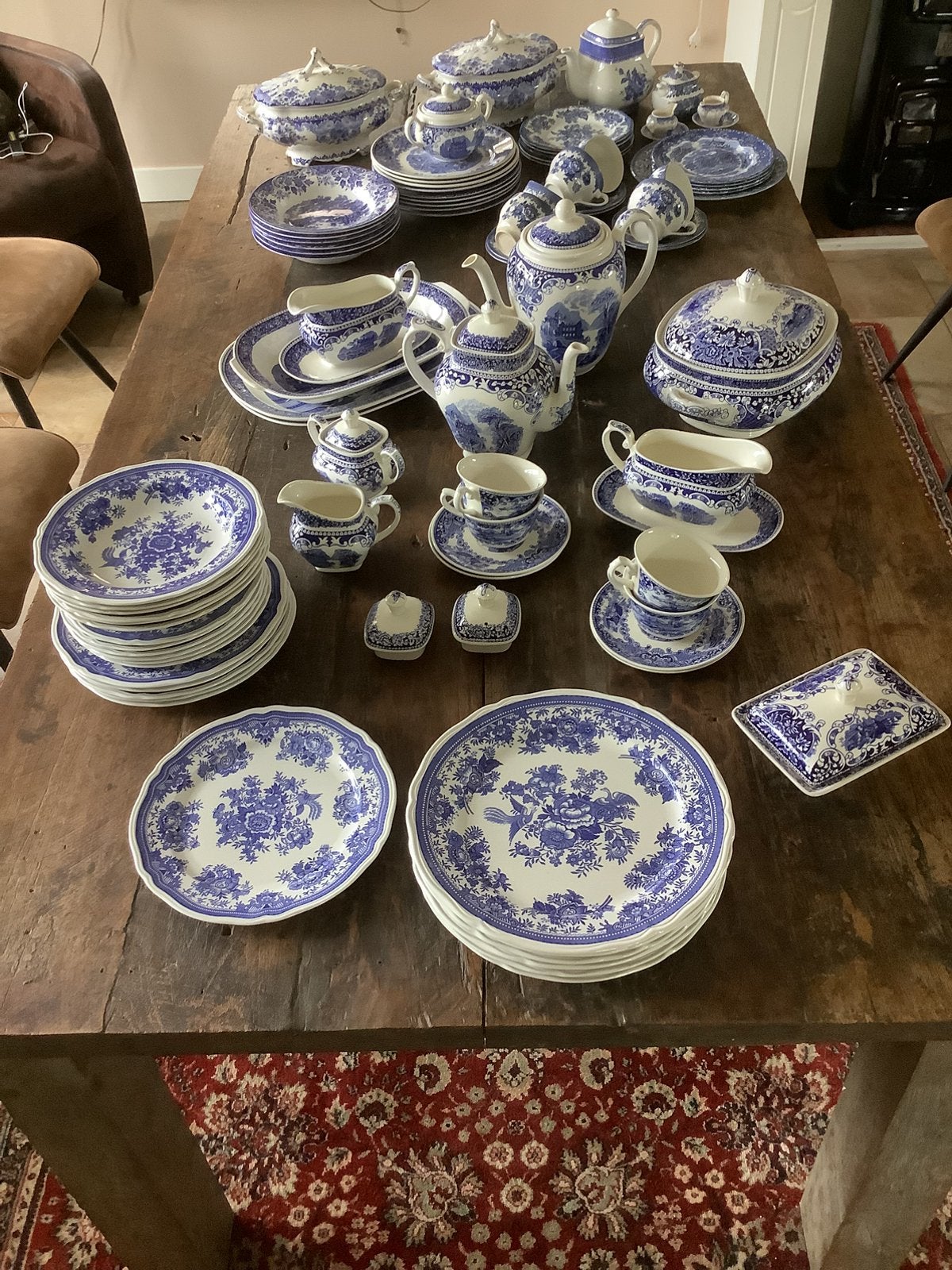 Te koop, Antiek en Kunst, Ophalen
