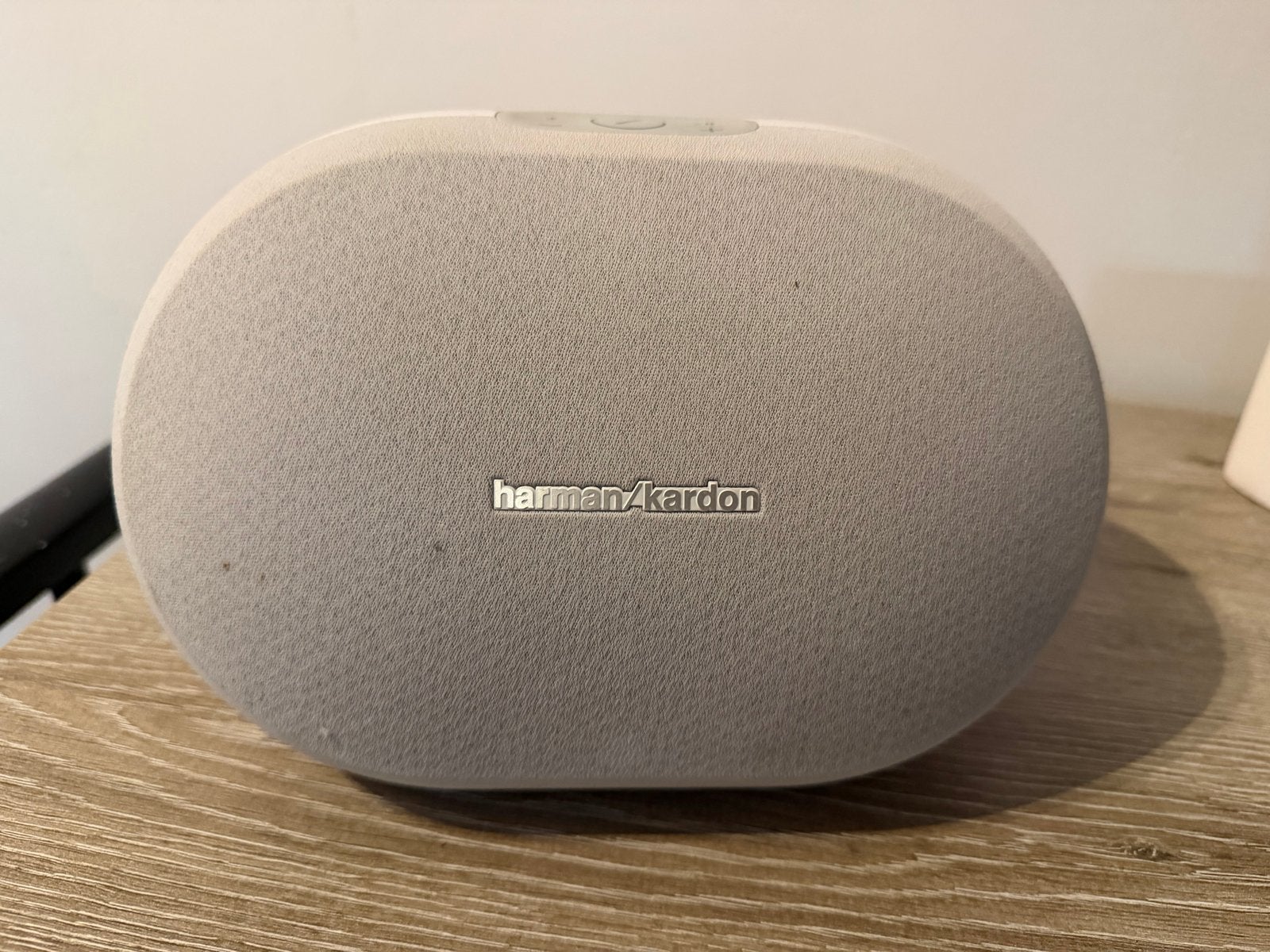 Harman Kardon Omni 20 - Stijlvolle speaker met topgeluid, Ophalen, Overige typen, Zo goed als nieuw, 60 tot 120 watt