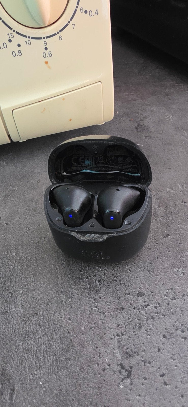 Jbl tune flex oortjes te koop, Ophalen of Verzenden