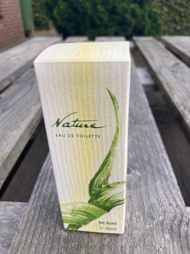 Vintage. Nature Yves Rocher 1994, Ophalen of Verzenden, Nieuw