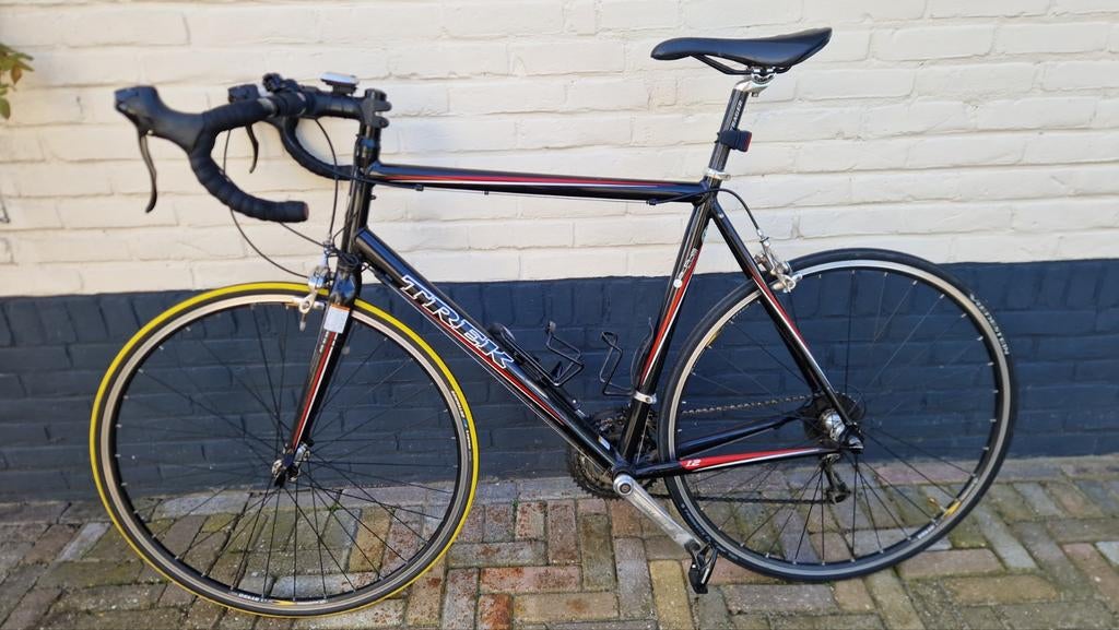 Trek 1.2 Racefiets - Klaar voor een nieuwe eigenaar!, Fietsen en Brommers, Fietsen | Racefietsen, Overige merken, 28 inch, Gebruikt