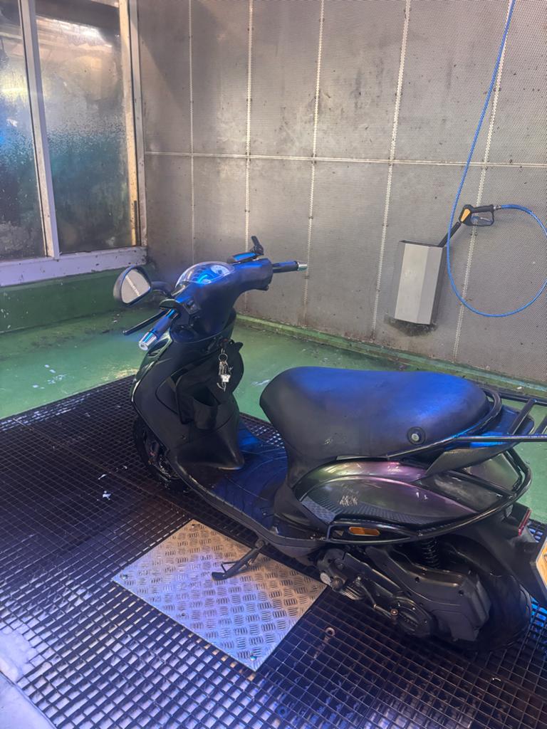 Piaggio Zip 80cc 4takt Scooter, Ophalen, Gebruikt, Maximaal 45 km/u, Zip