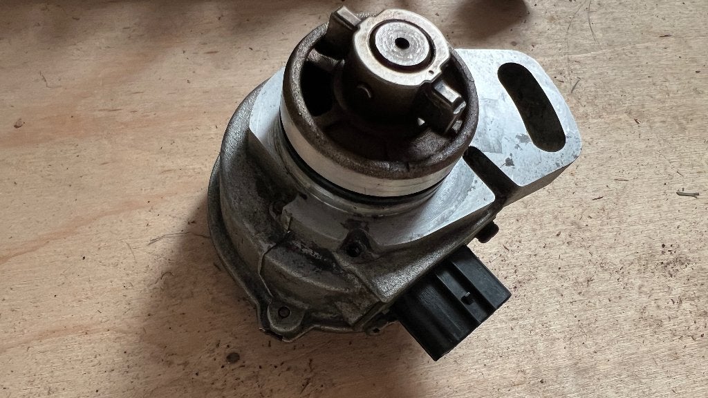 Nokkenas/krukaspositiesensor Mazda MX-5 / MX5 Miata NA 1.6, Ophalen, Gebruikt, Mazda