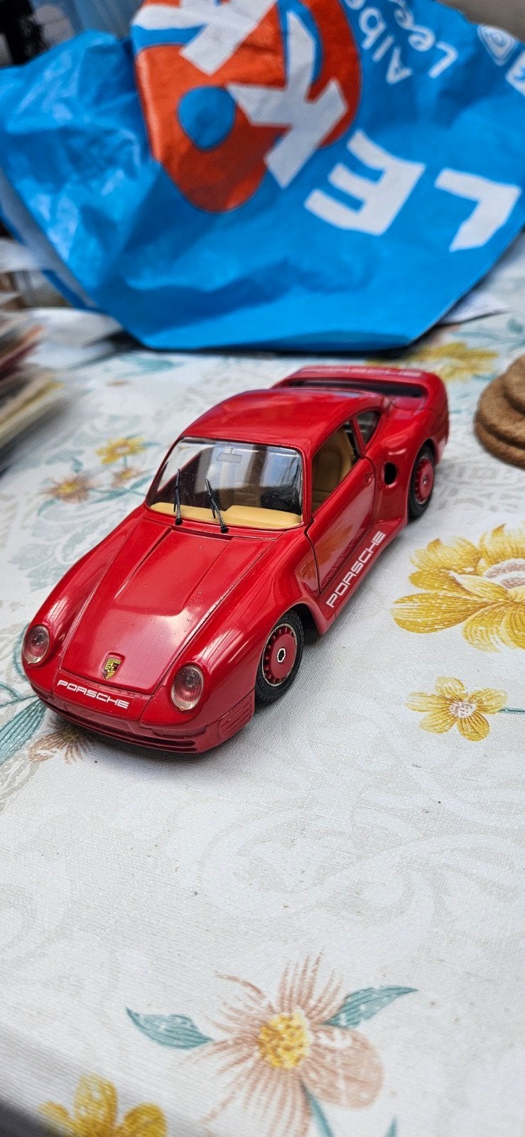 15 model auto's 1 op 24 meest burago ook een paar andere, Ophalen of Verzenden, Gebruikt, Bburago