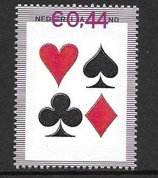 Persoonlijke zegels, kaartsymbolen, postfris, Ophalen of Verzenden