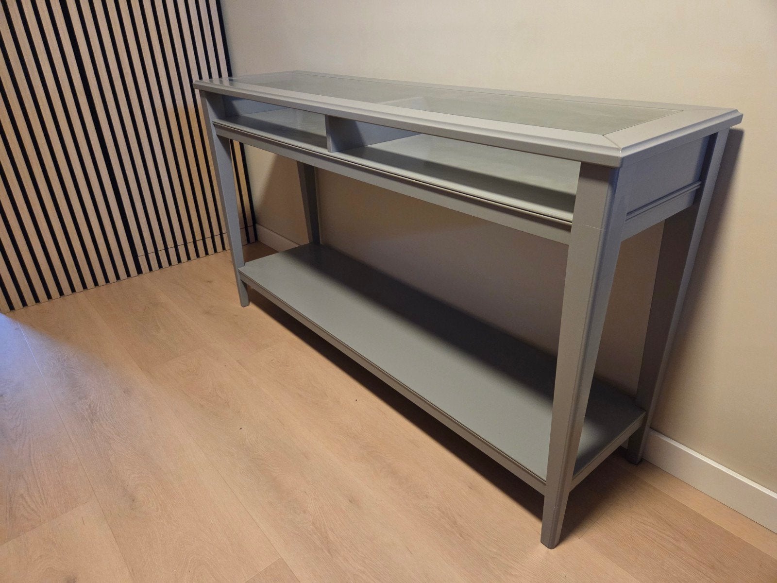 Liatorp sidetable, Ophalen, Minder dan 50 cm, Gebruikt, 100 tot 150 cm